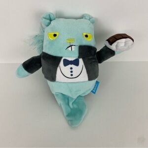 Bark Box Scurrymore the Butler Plush Dog Toy